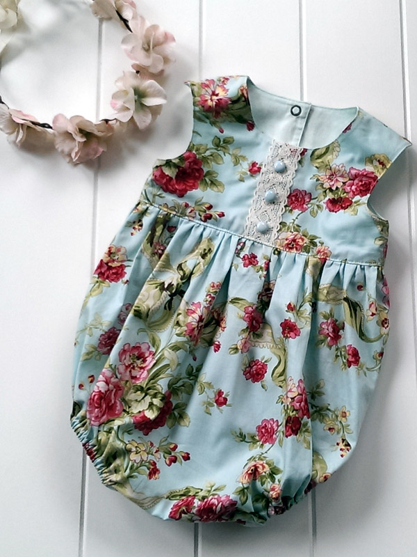 Lily&Bea Romper